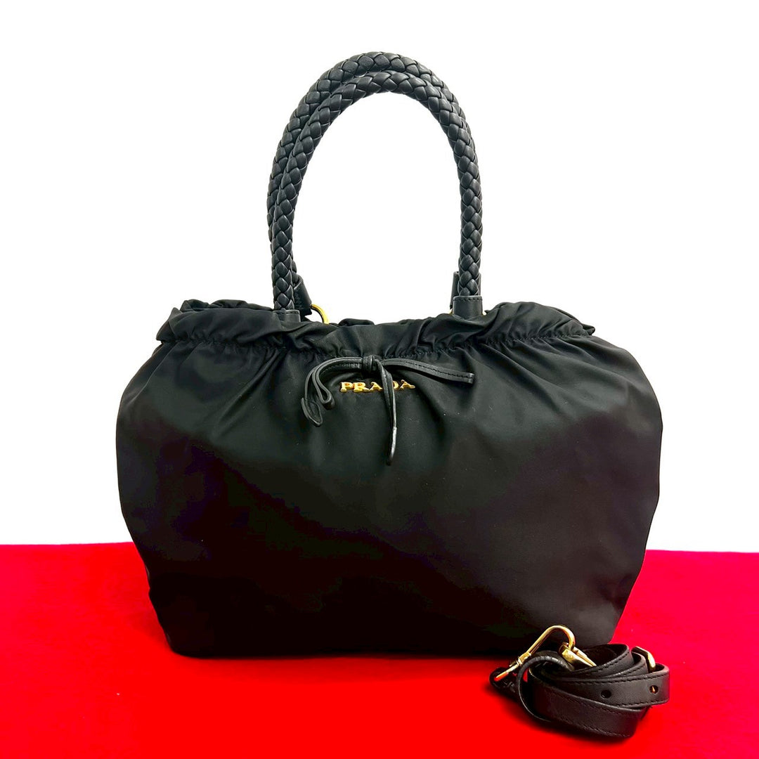 shoulder bag prada