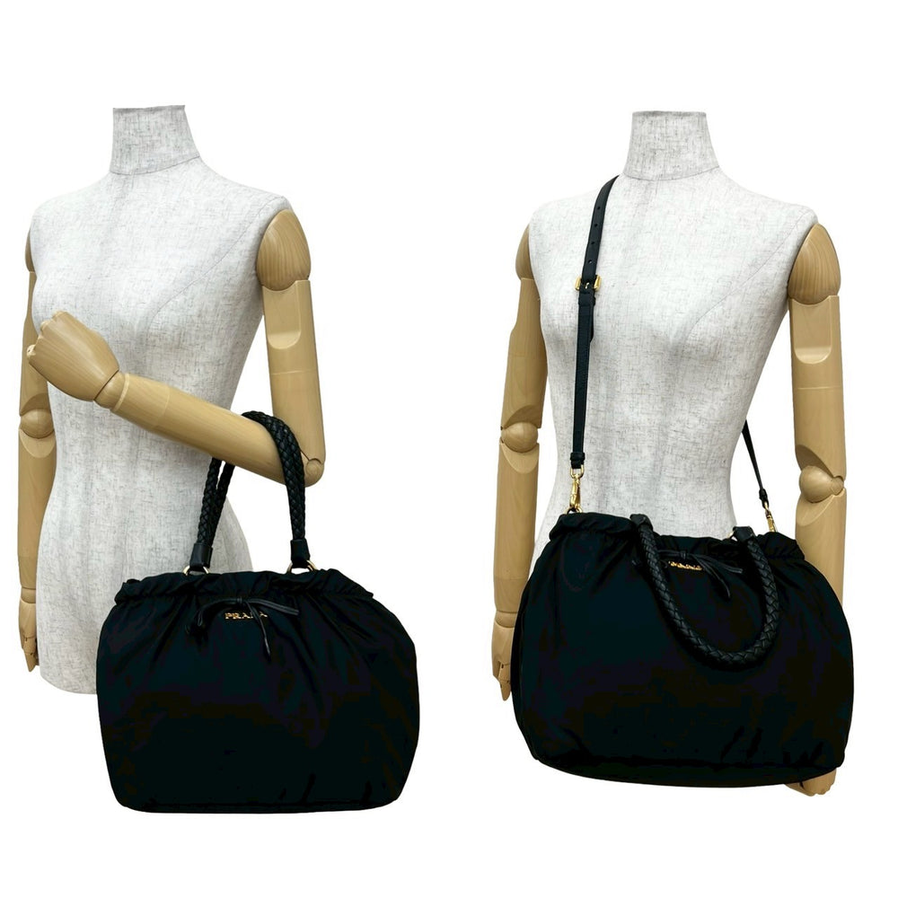 shoulder bag prada