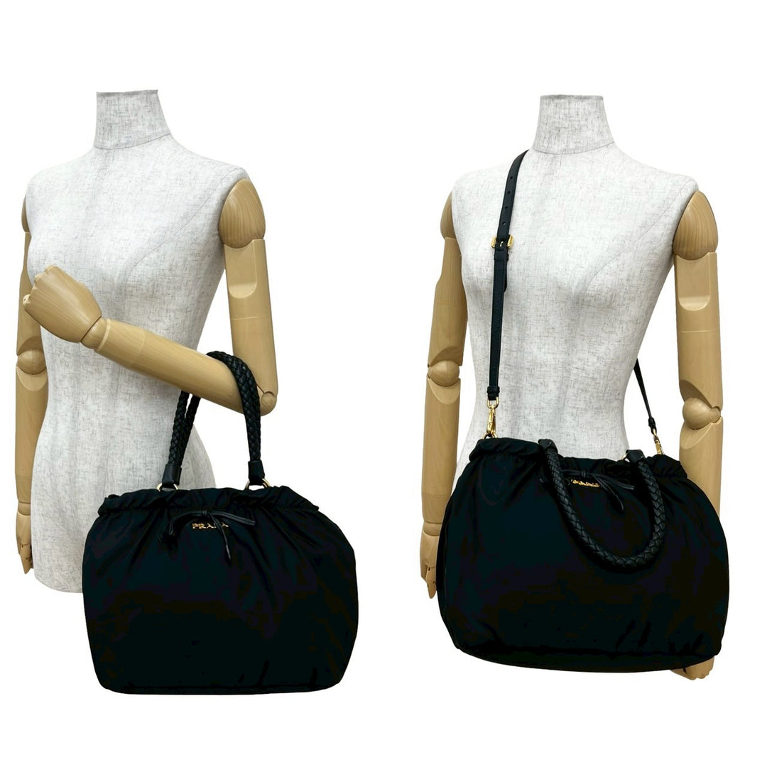 shoulder bag prada