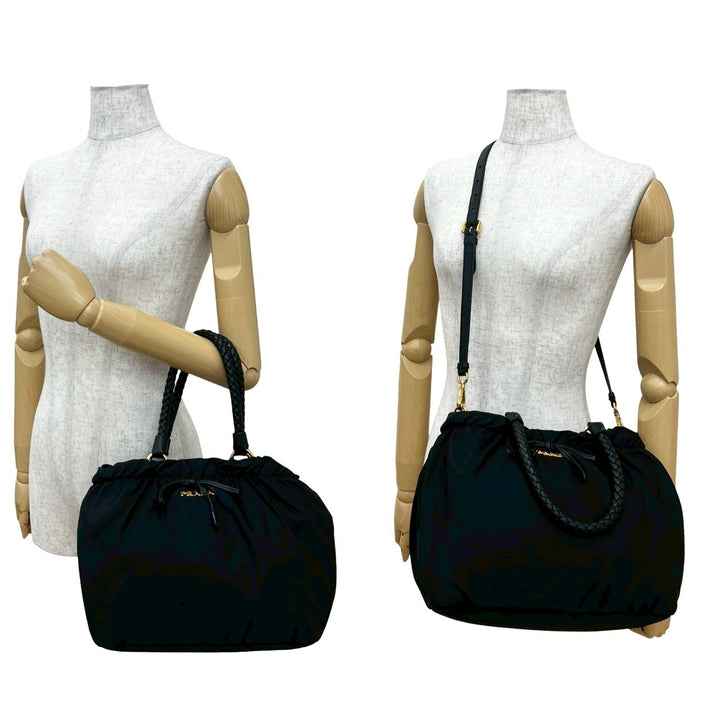 shoulder bag prada