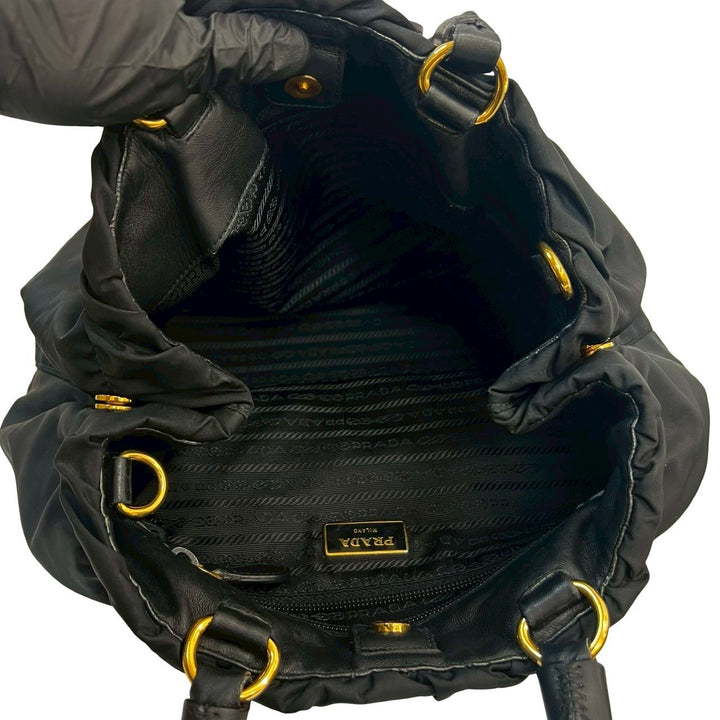 shoulder bag prada
