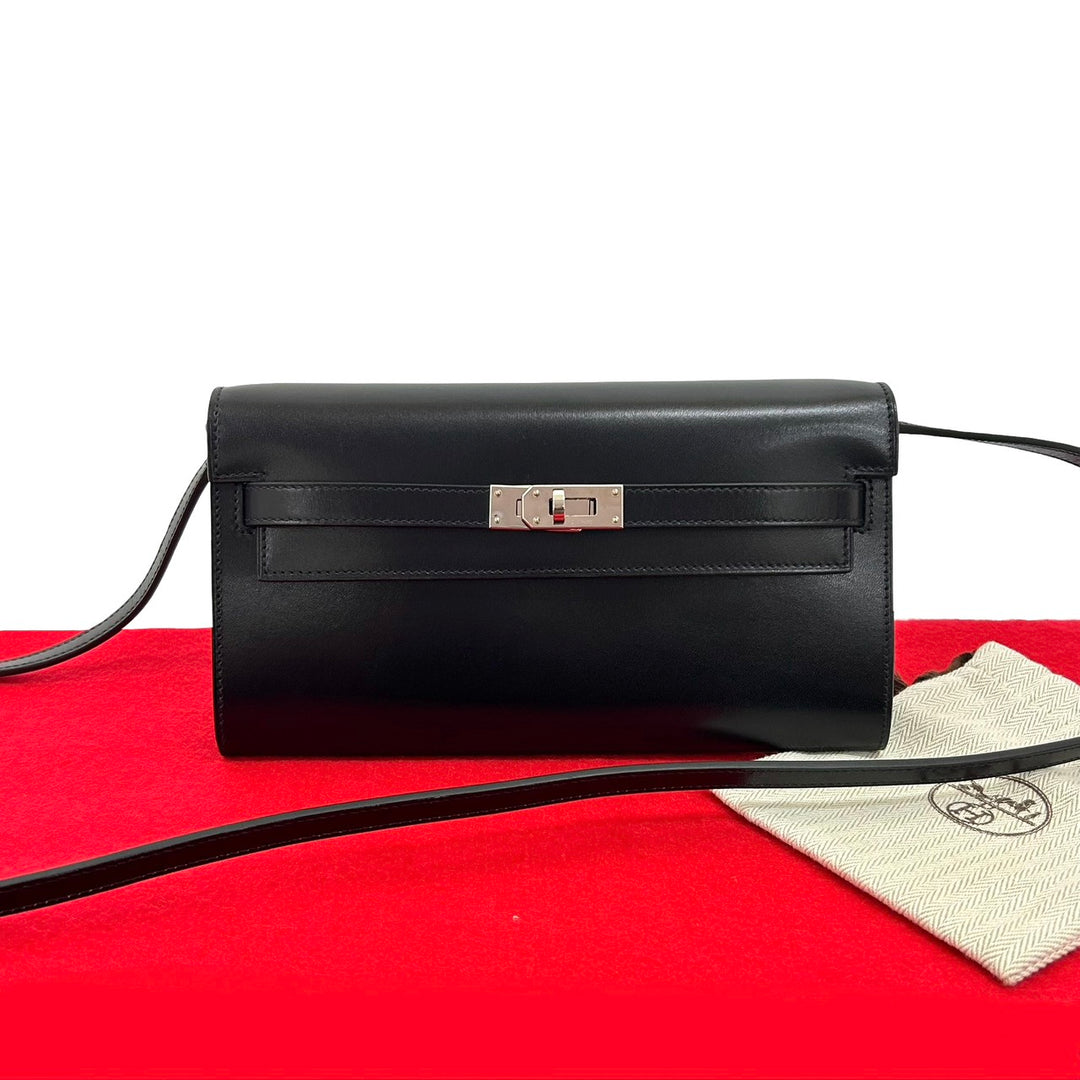 Long wallet Hermes Kelly long to go