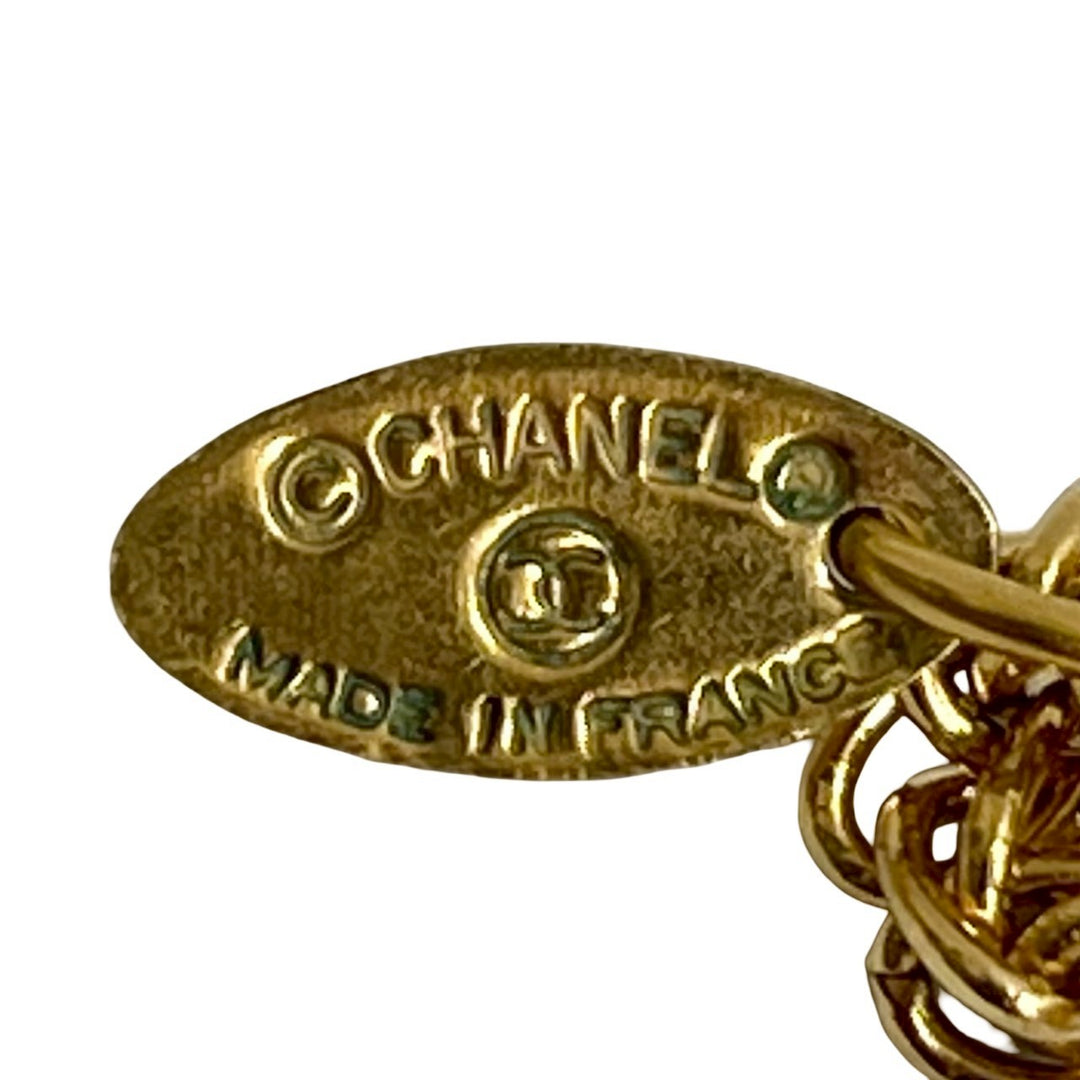 necklace chanel