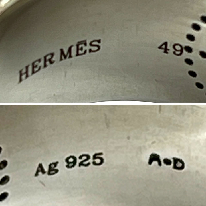 Rings Hermes Ruban