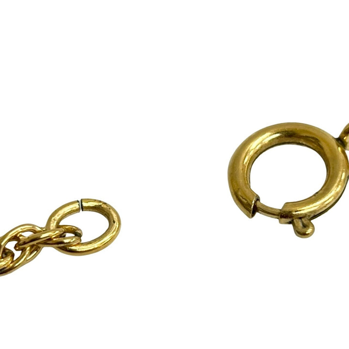 necklace chanel