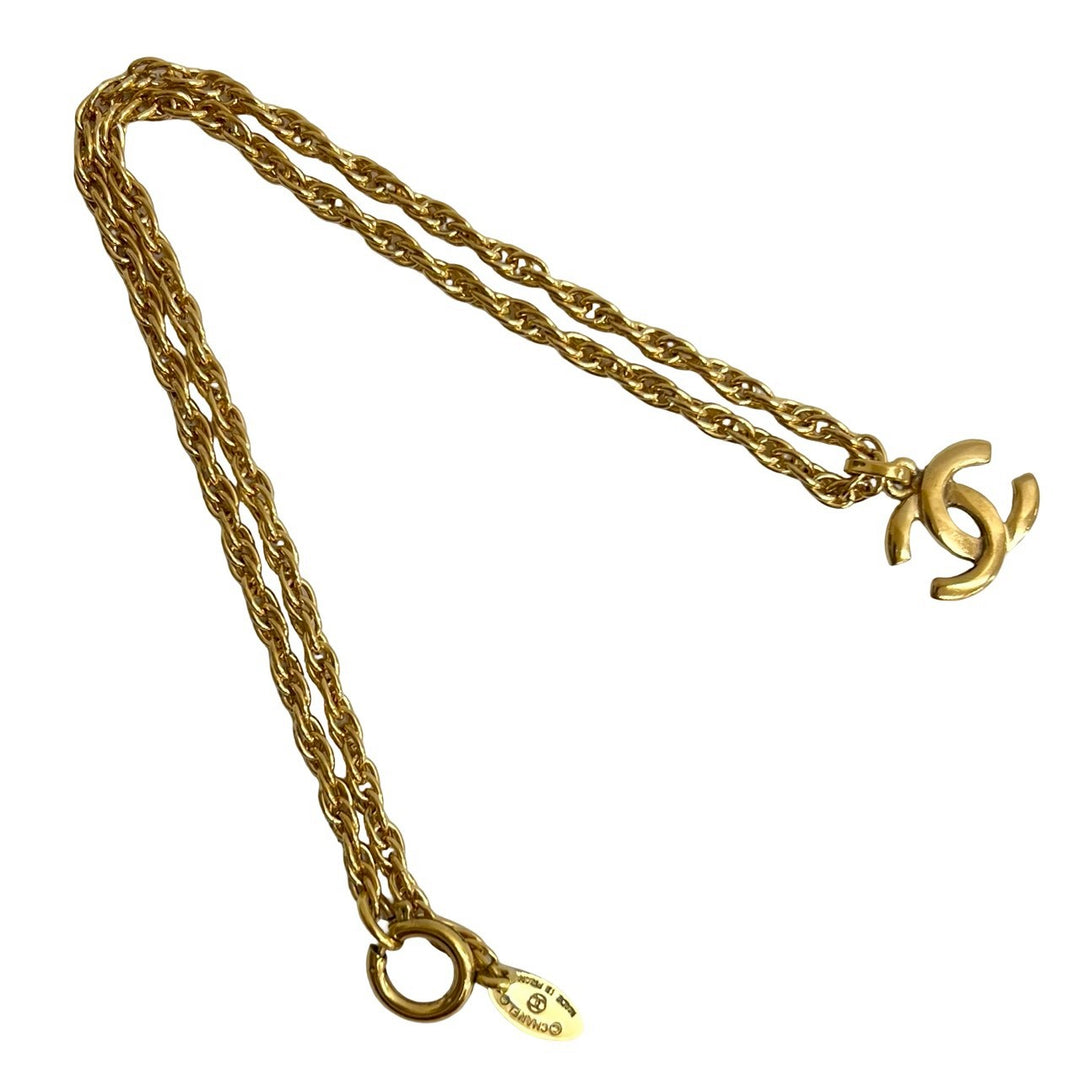 necklace chanel