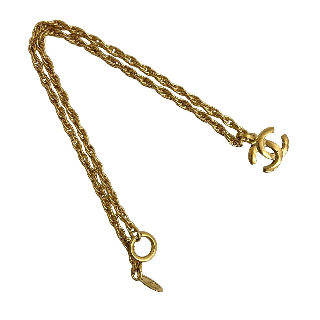 necklace chanel