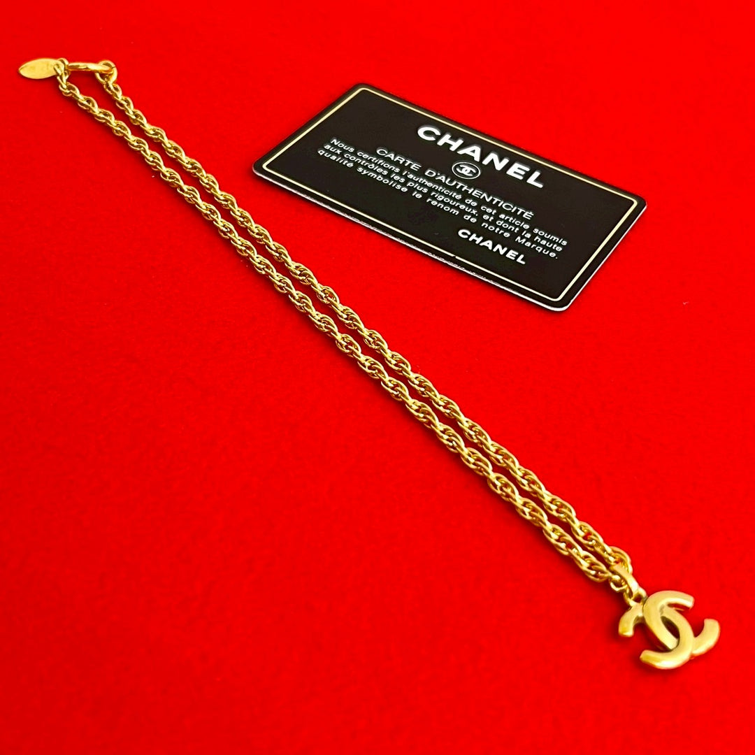 necklace chanel