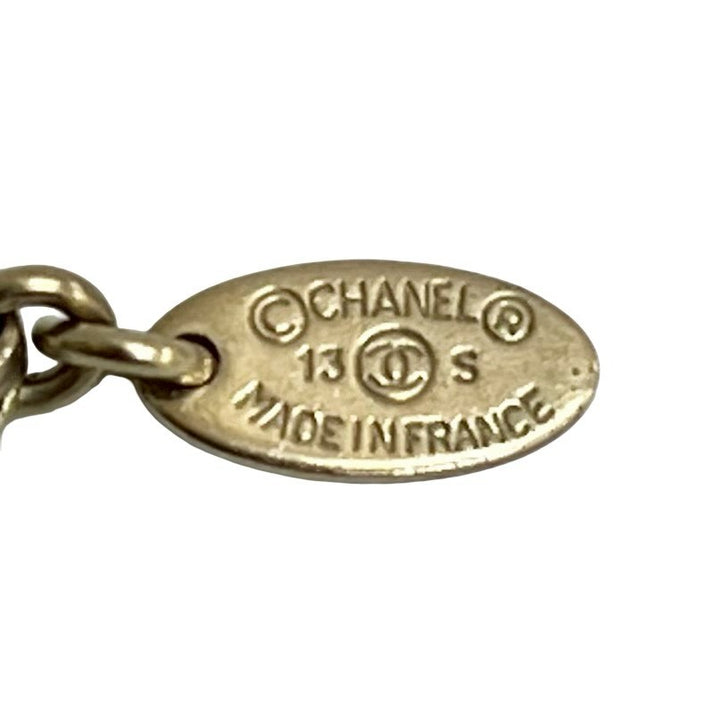 necklace chanel
