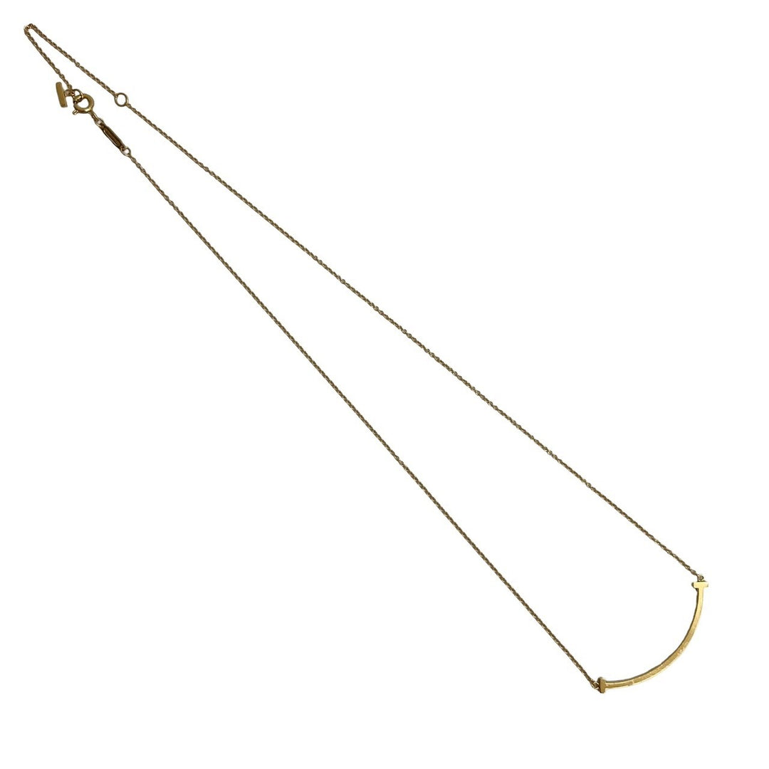 Necklace Tiffany T Smile Necklace