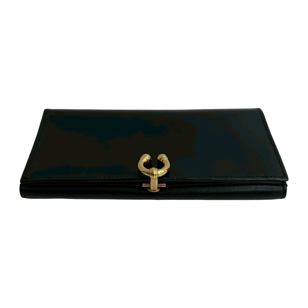 bifold wallet gucci