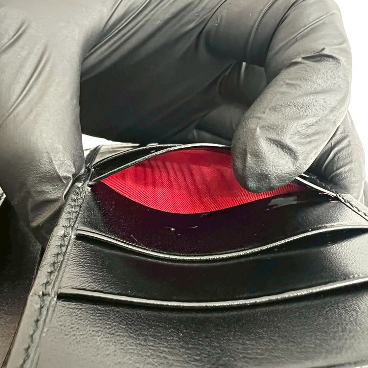 bifold wallet gucci