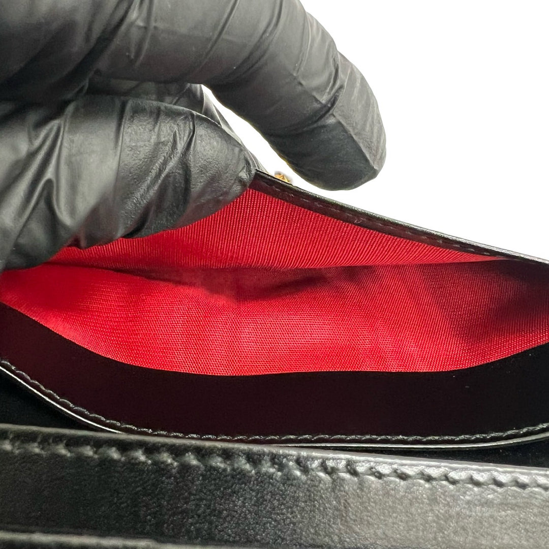 bifold wallet gucci