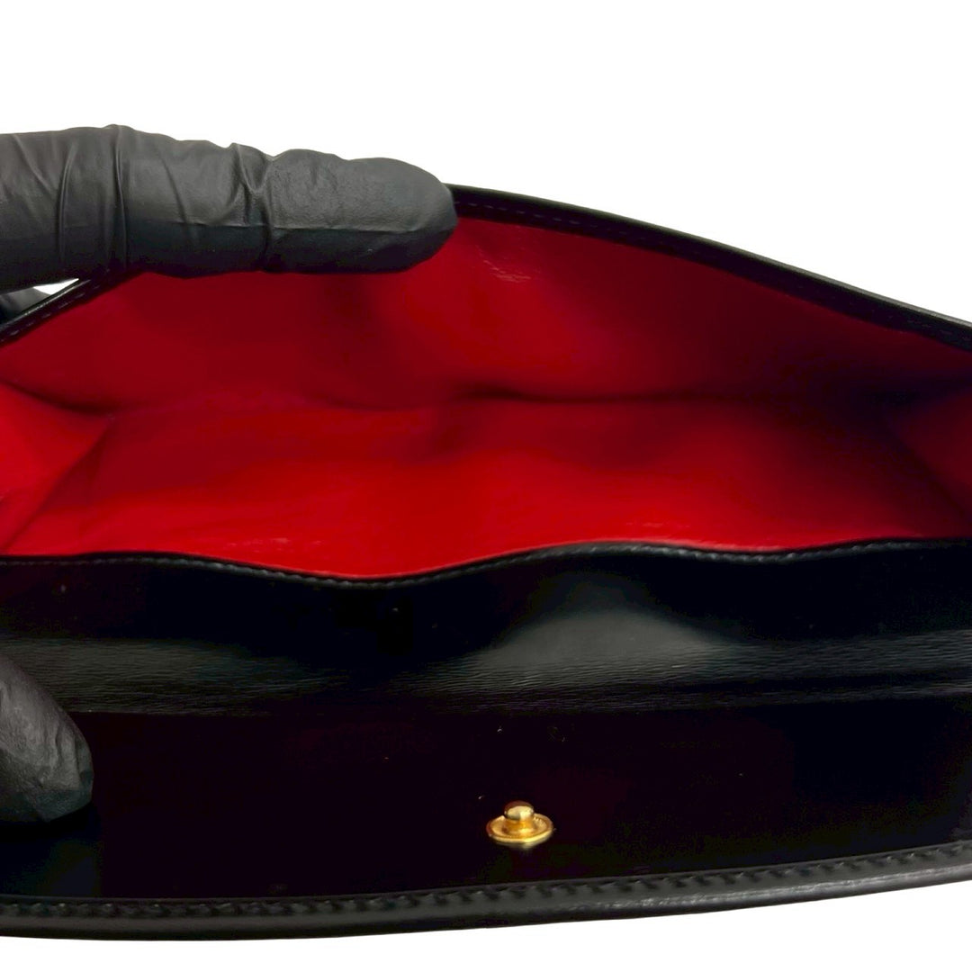 bifold wallet gucci