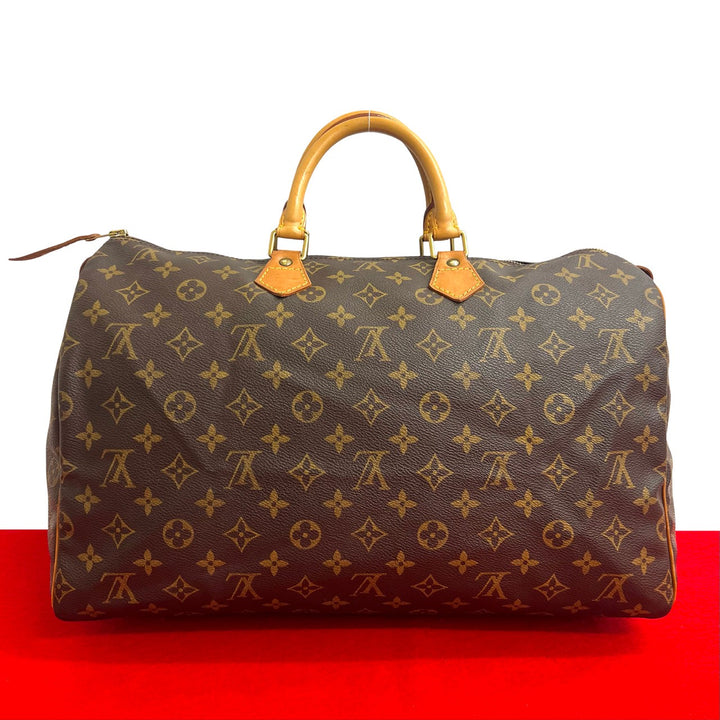 Boston bag Louis Vuitton Speedy 40
