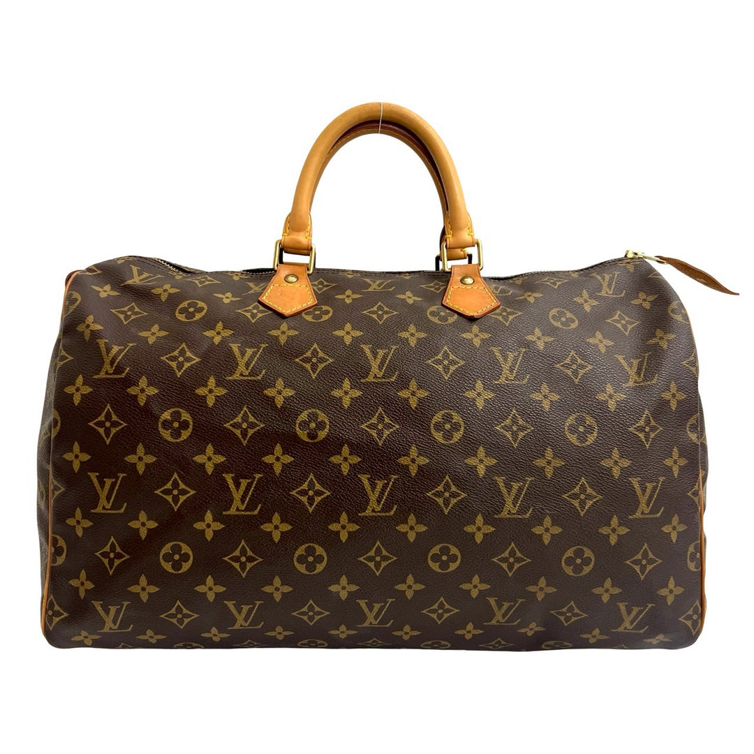 Boston bag Louis Vuitton Speedy 40