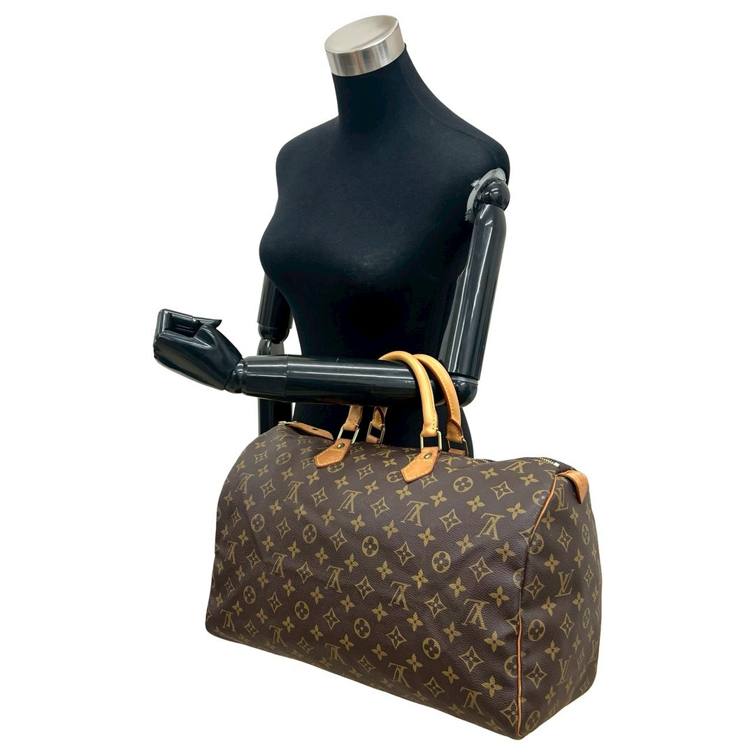 Boston bag Louis Vuitton Speedy 40