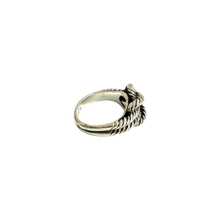 Rings Hermes Audienne Twisted Rope Ring