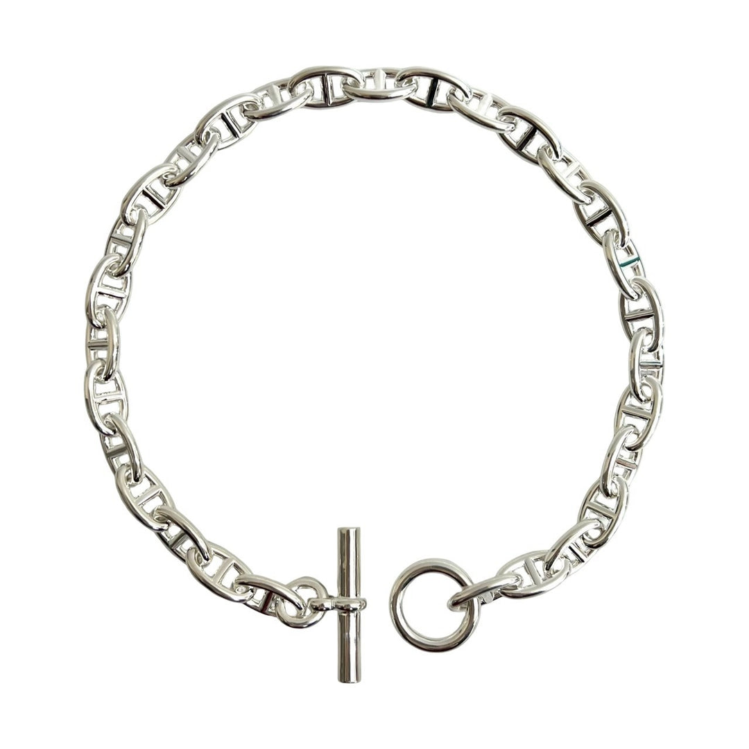 Necklace Hermes Chaine d'Ancre GM Necklace 29 frames