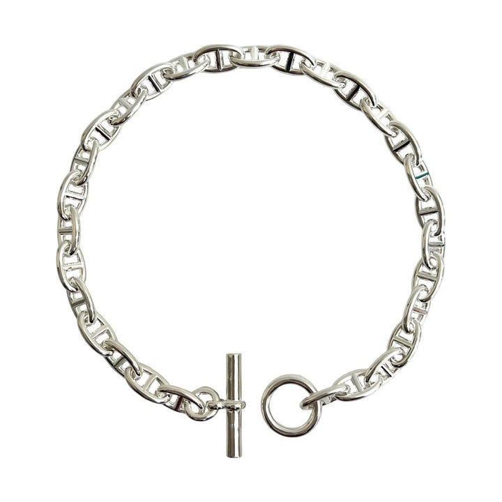 Necklace Hermes Chaine d'Ancre GM Necklace 29 frames