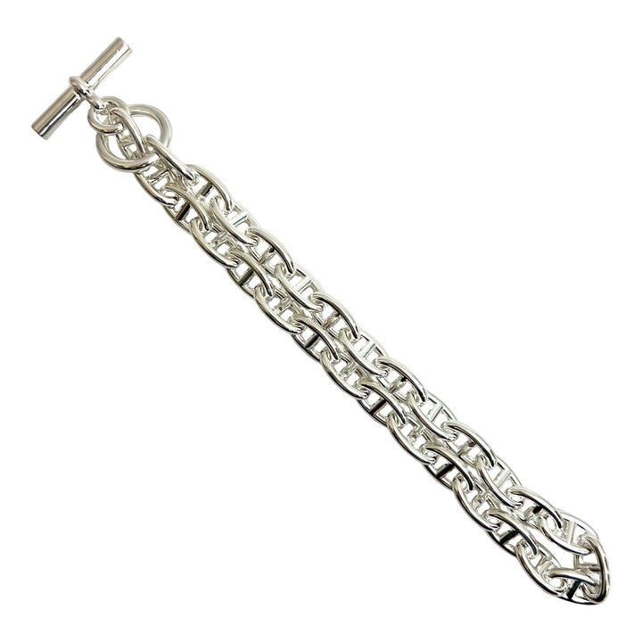 Necklace Hermes Chaine d'Ancre GM Necklace 29 frames