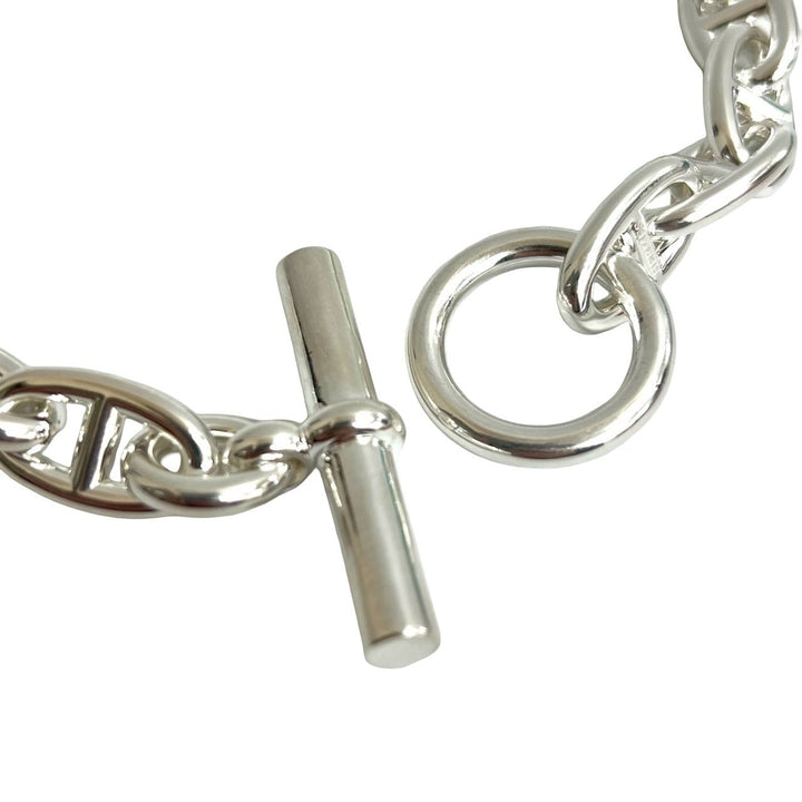 Necklace Hermes Chaine d'Ancre GM Necklace 29 frames