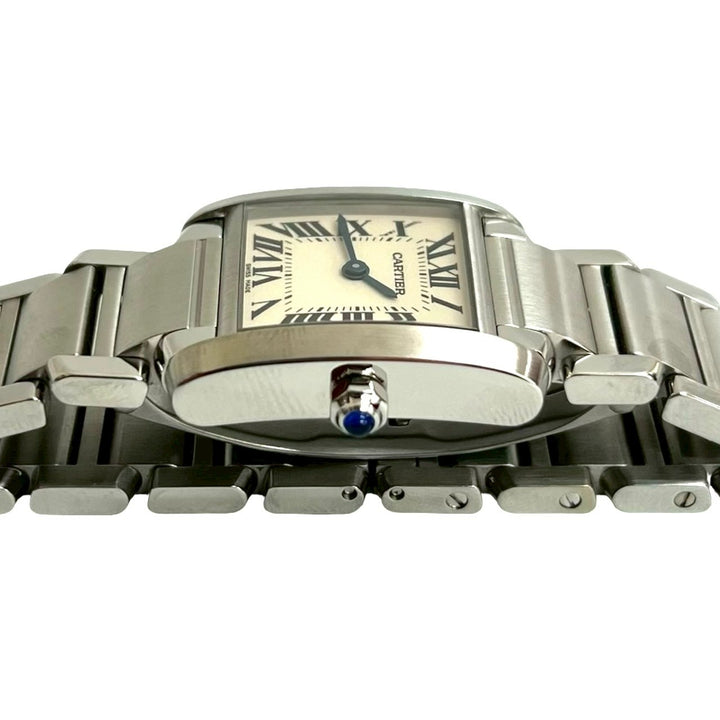 Watch Cartier Tank Française SM