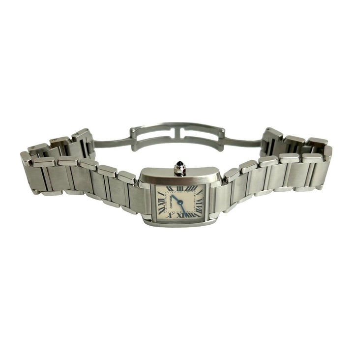 Watch Cartier Tank Française SM