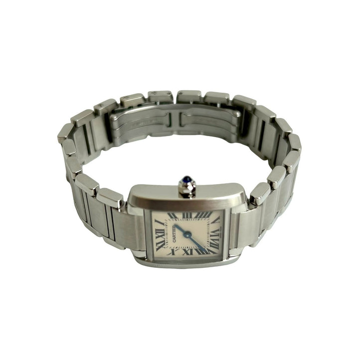 Watch Cartier Tank Française SM