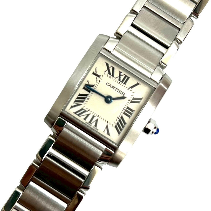 Watch Cartier Tank Française SM