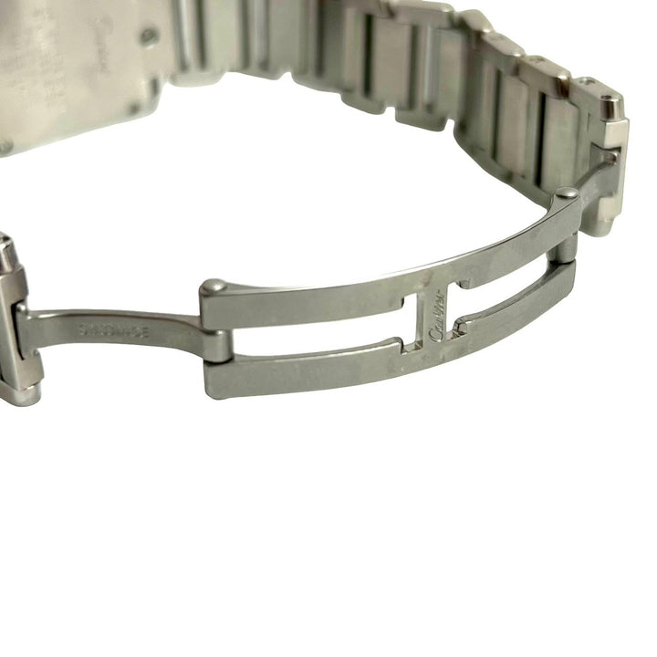 Watch Cartier Tank Française SM