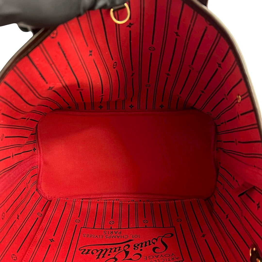 Tote bag Louis Vuitton Neverfull MM