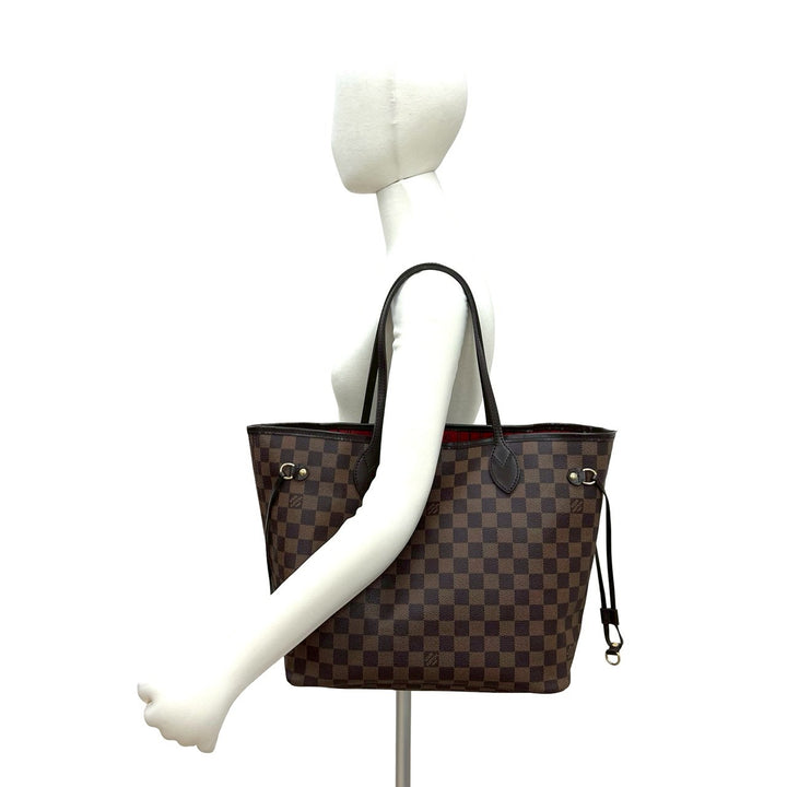 Tote bag Louis Vuitton Neverfull MM