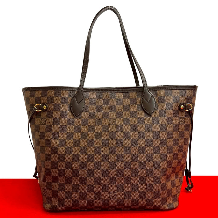 Tote bag Louis Vuitton Neverfull MM