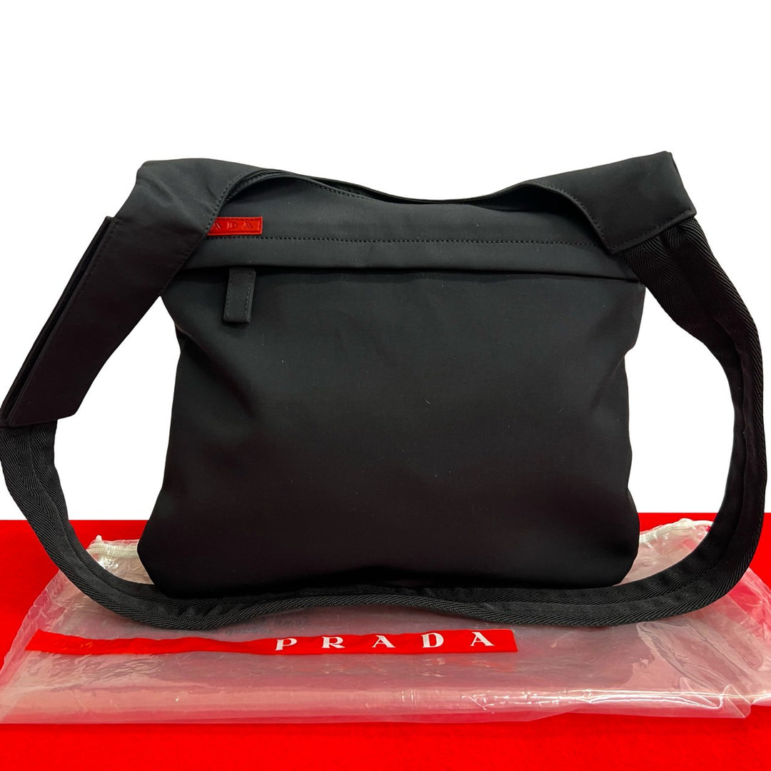 shoulder bag prada