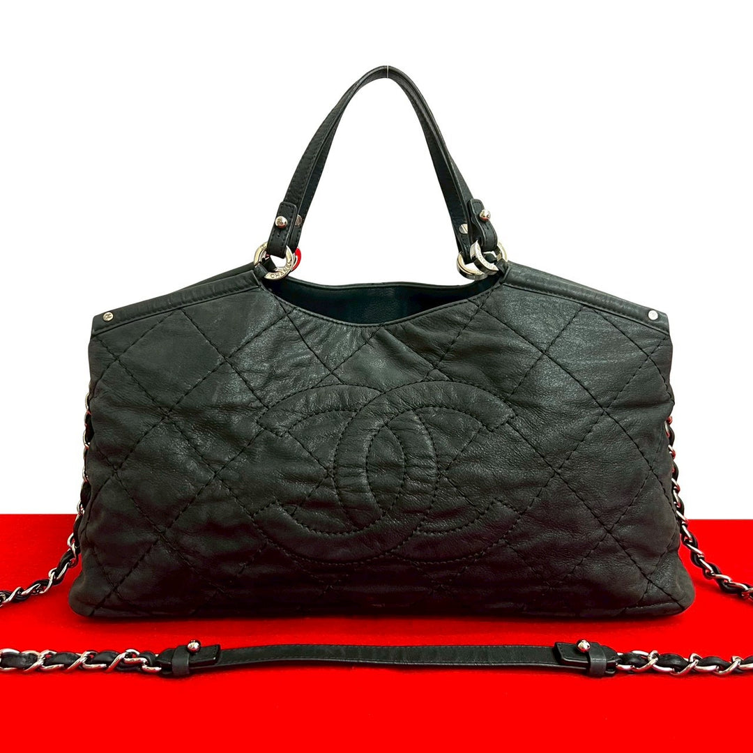 shoulder bag chanel