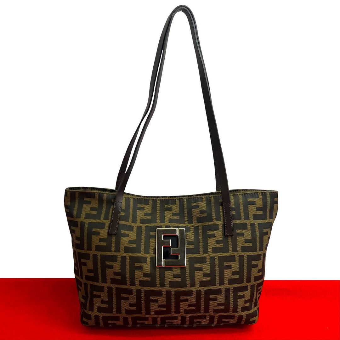 tote bag fendi