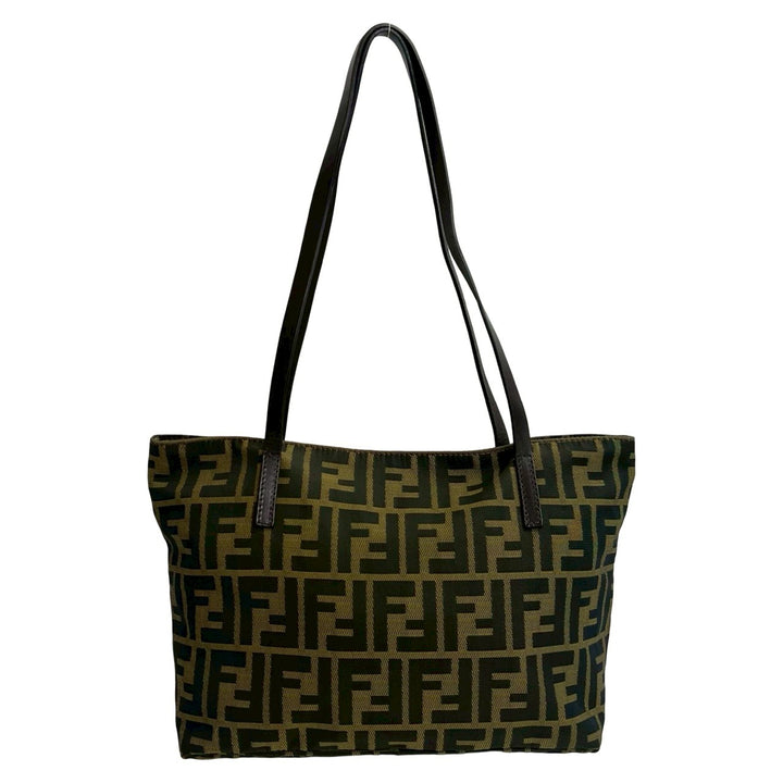 tote bag fendi