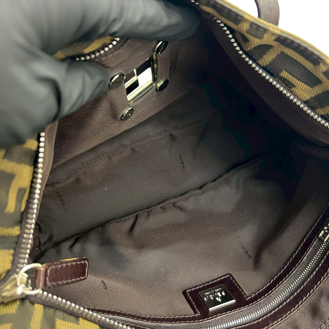 tote bag fendi