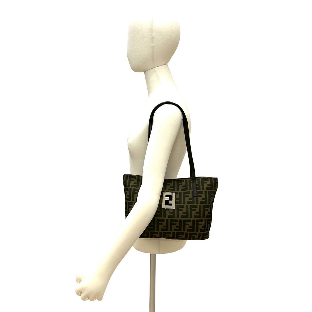 tote bag fendi