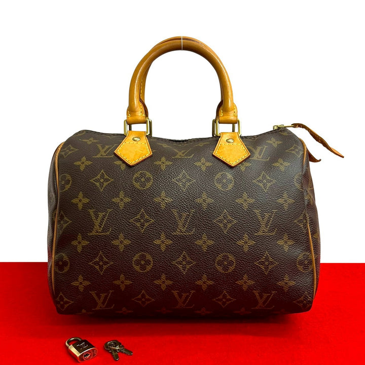 路易威登 Speedy 25 手提包