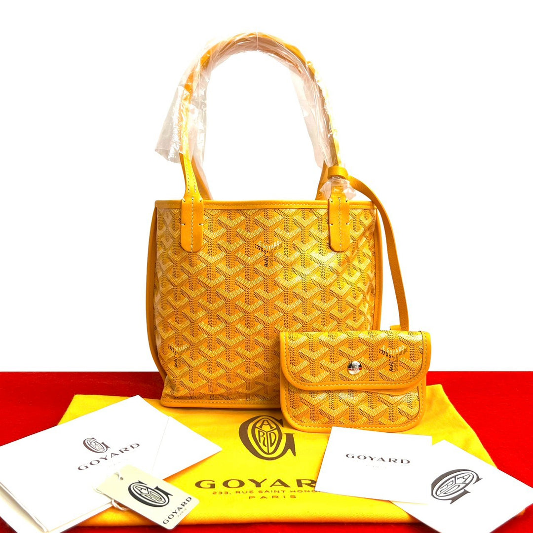 托特包 Goyard Angel Mini