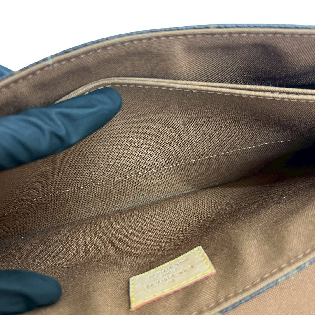 Handbag Louis Vuitton Pochette Marel