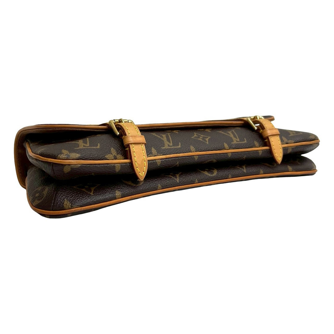 Handbag Louis Vuitton Pochette Marel