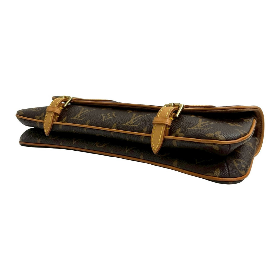 Handbag Louis Vuitton Pochette Marel