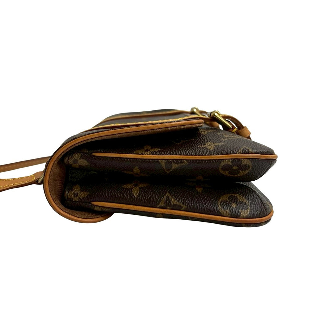 Handbag Louis Vuitton Pochette Marel