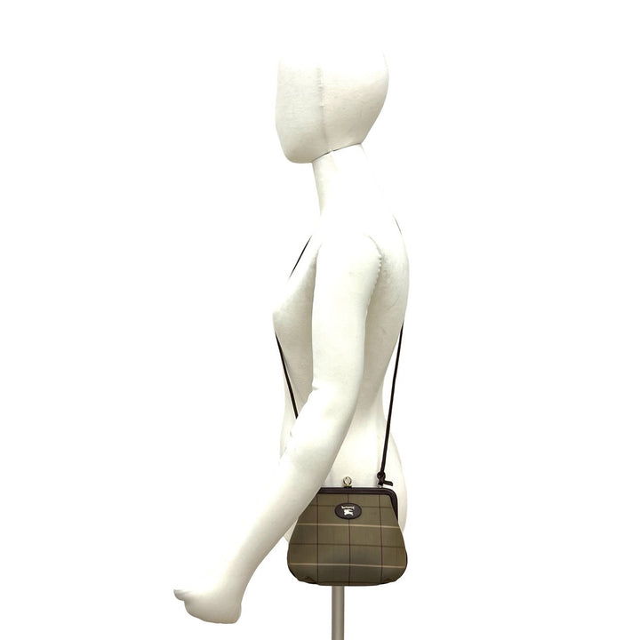 shoulder bag burberry