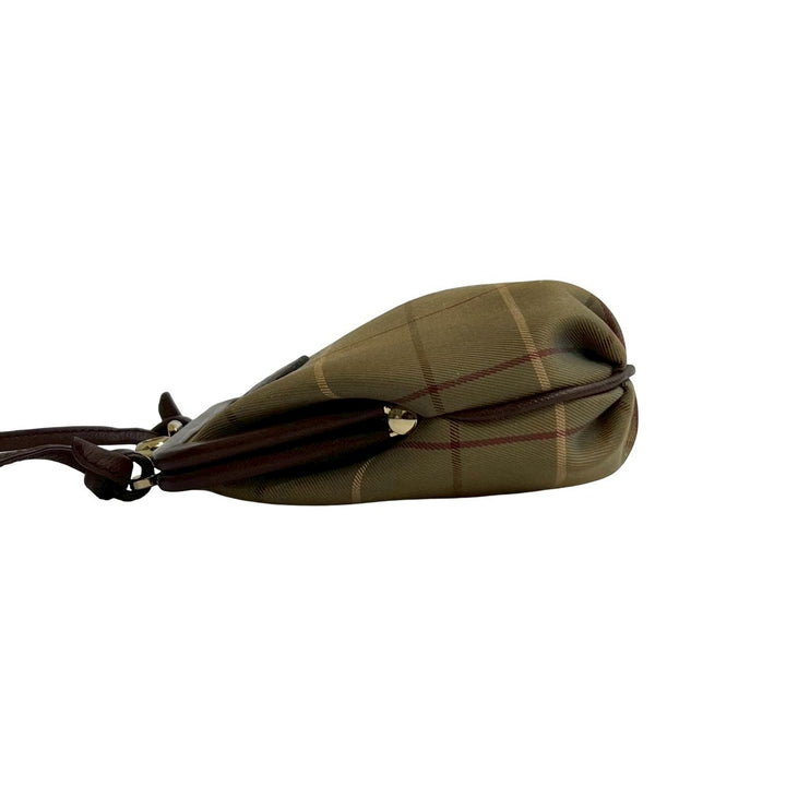 shoulder bag burberry