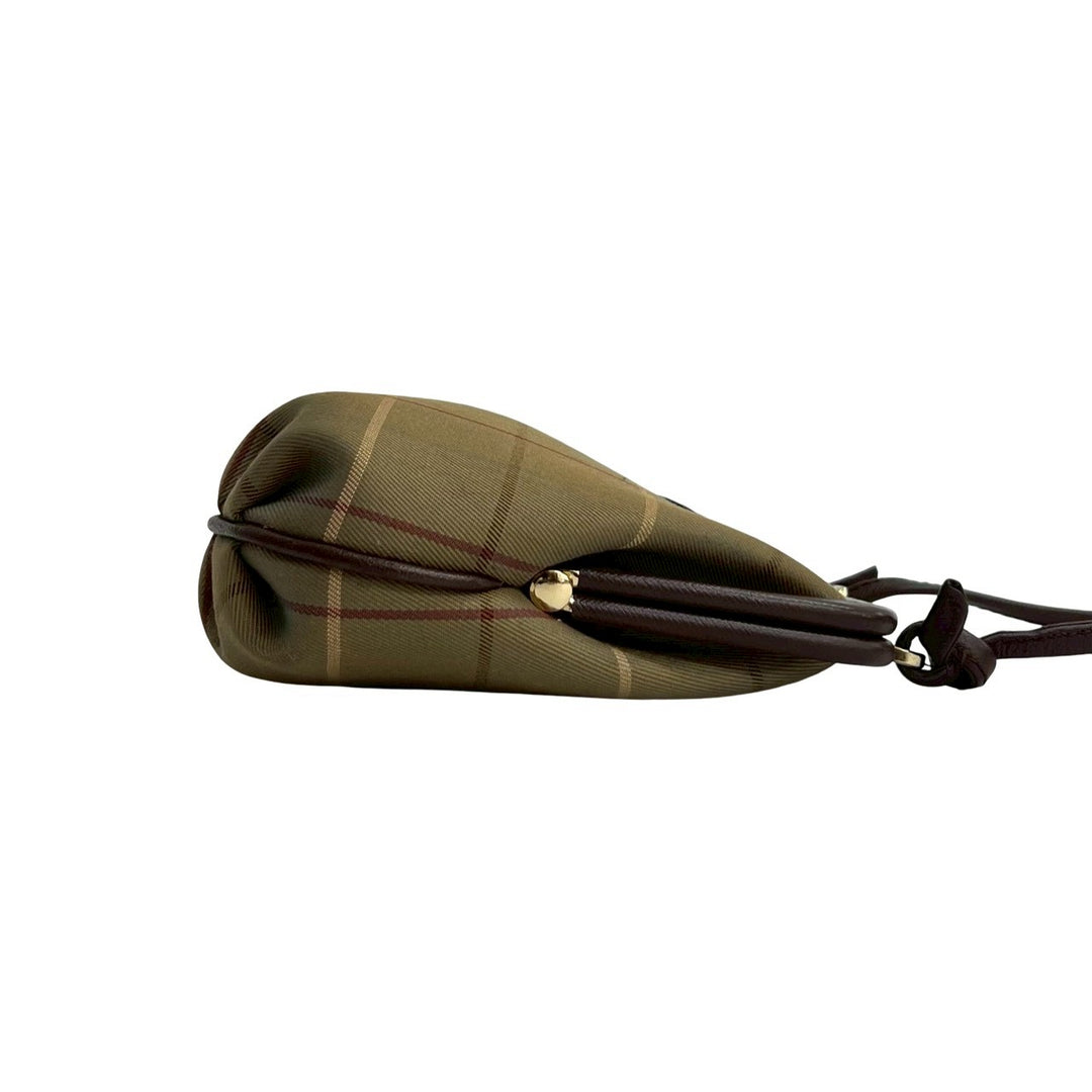 shoulder bag burberry