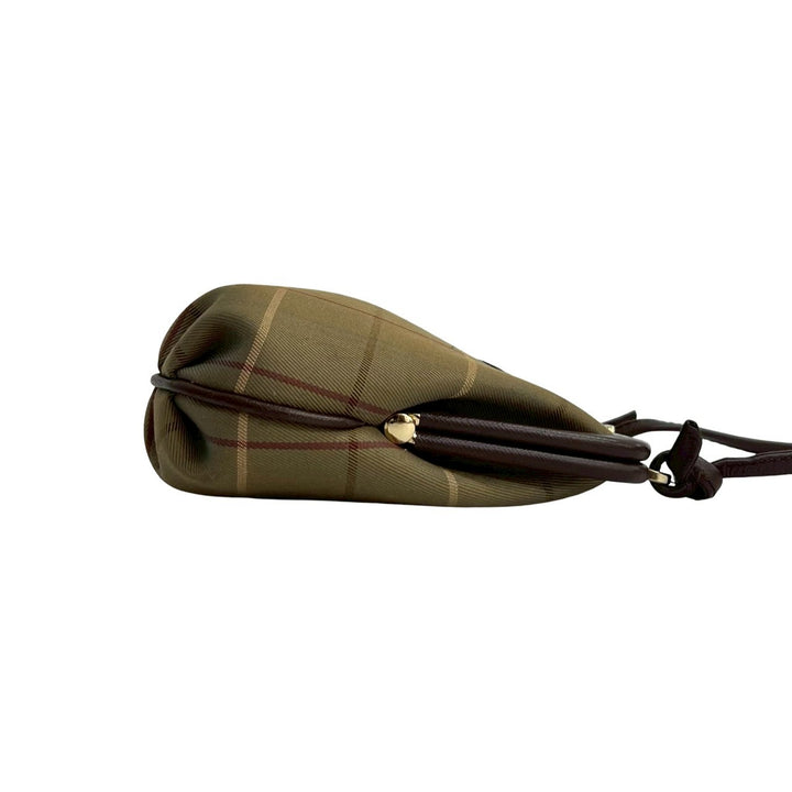 shoulder bag burberry